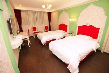 Yueyou Boutique Hotel Trùng Khánh Ngoại thất bức ảnh