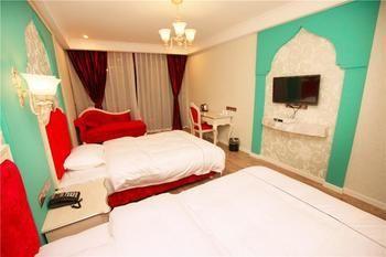 Yueyou Boutique Hotel Trùng Khánh Ngoại thất bức ảnh