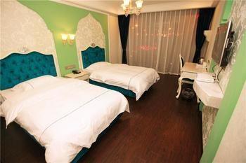 Yueyou Boutique Hotel Trùng Khánh Ngoại thất bức ảnh